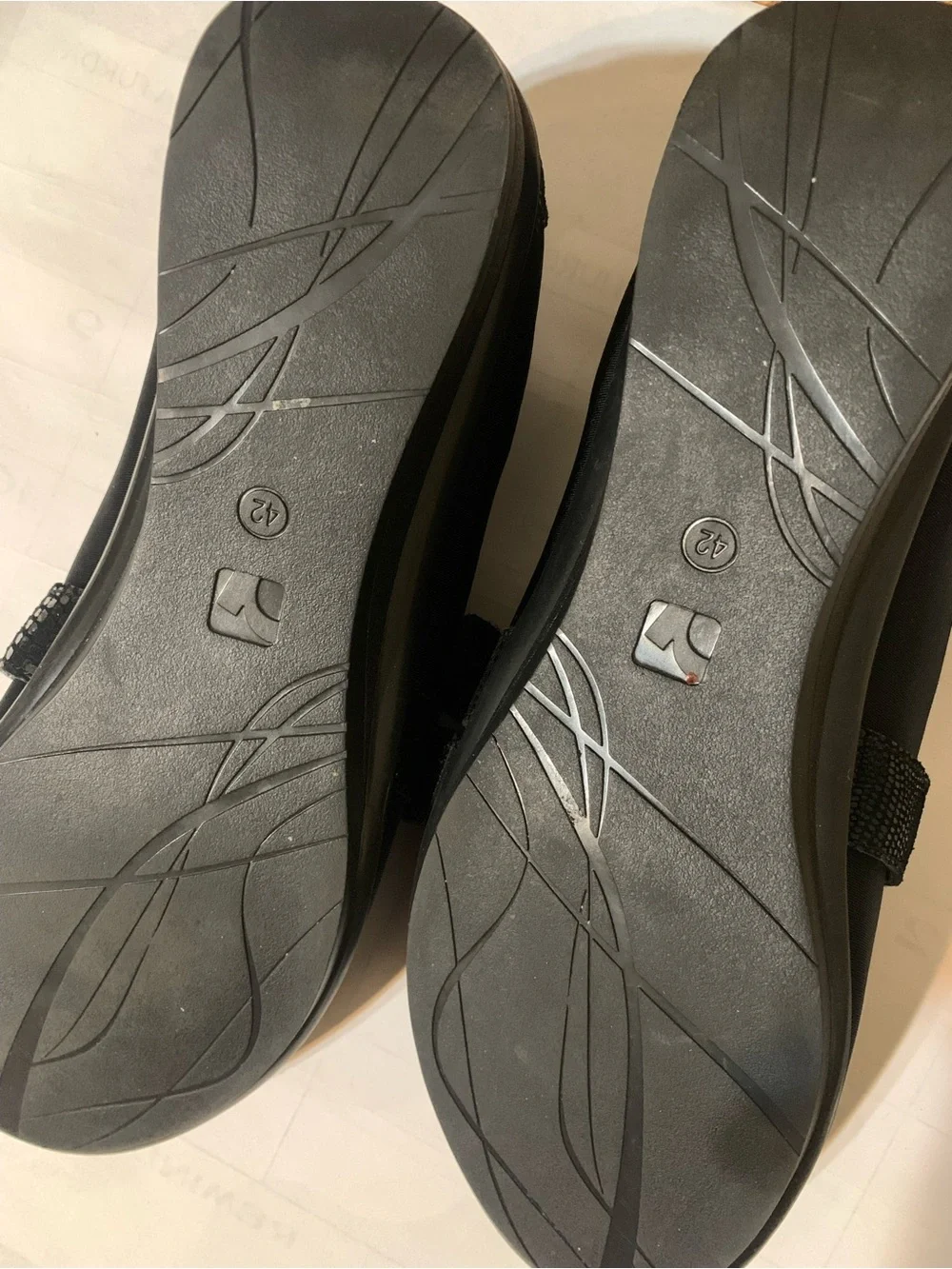 REVERE Genoa stretch Shoes
